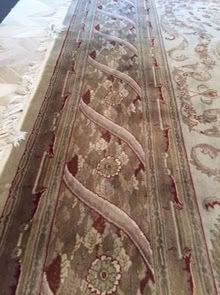 Photo of free 8x10' wool area rug (Silver Spring near Takoma Park) #2