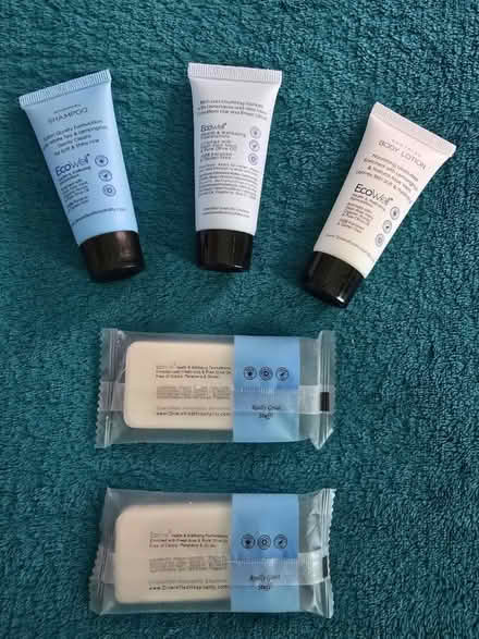 Photo of free Travel Toiletries Set (West 7th) #2