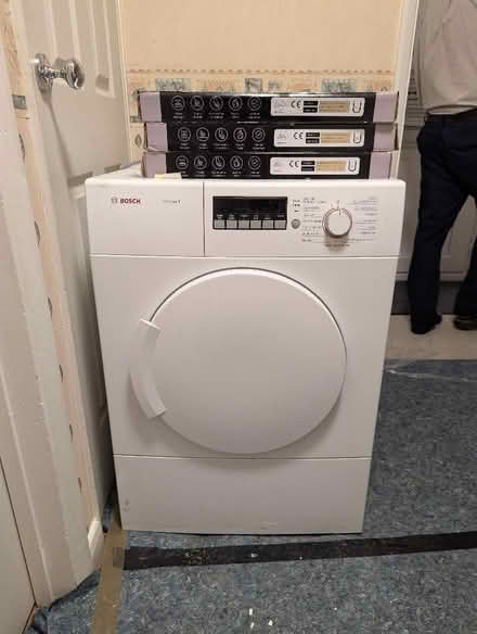 Photo of free Bosch vented tumble dryer (Stantonbury MK14) #2