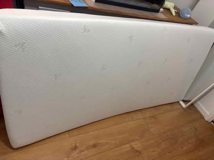 Photo of free Mattress topper for single bed (Islington N1) #1