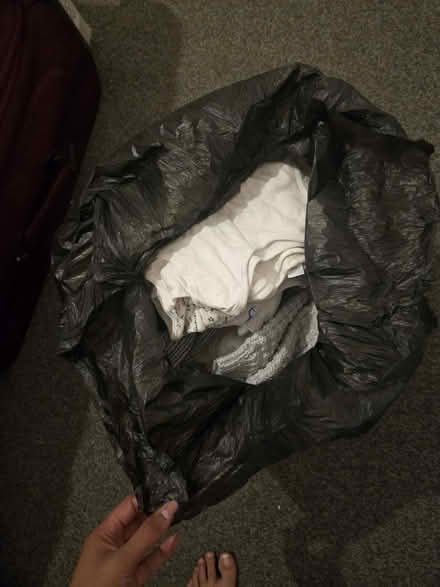 Photo of free Big bag of baby boy clothes 0-6m (M21 8BD) #1