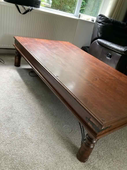 Photo of free Coffee Tablr (Compton Beauchamp SN6) #2