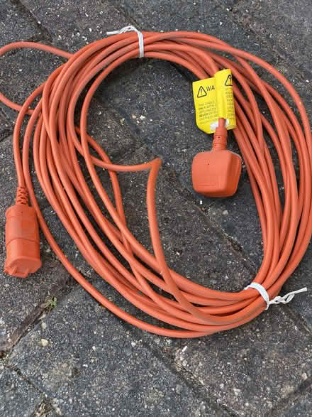 Photo of free External extension lead (Ashley Heath) #1