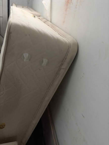 Photo of free A divan base is a solid bed frame (Birmingham B29) #2