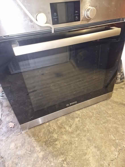 Photo of free Electric Oven (TW12) #4