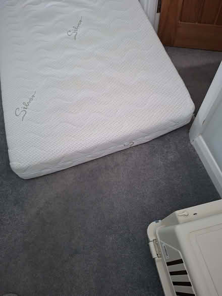 Photo of free Single mattress (Beckenham BR3) #4