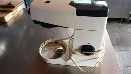 Photo of free Vintage kenwood chef mixer (Sherrard's Green WR14) #1