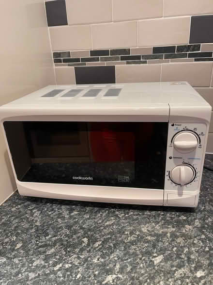 Photo of free Microwave (Lambourn RG17) #1