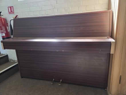 Photo of free Piano - Yamaha (Norham Manor OX2) #2