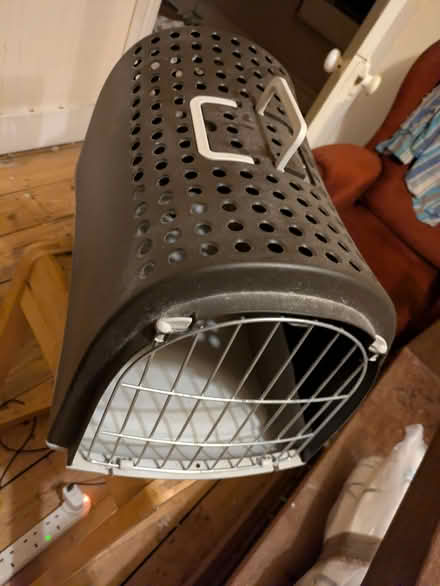 Photo of free Cat carrier case (Newhaven BN9) #1