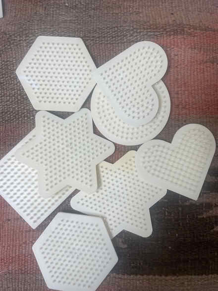 Photo of free HAMA ..shapes (Rottingdean) #1