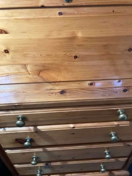 Photo of free Bureau /writing desk (Shaw RG14) #3