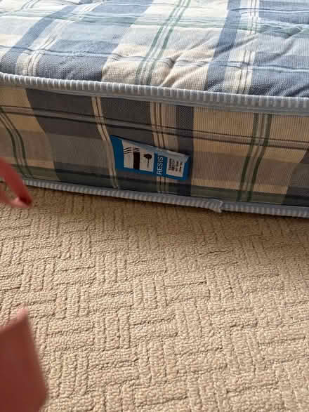 Photo of free Single mattress (CH8) #1