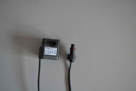 Photo of free Solar pump for water feature (Glenrothes KY7) #1