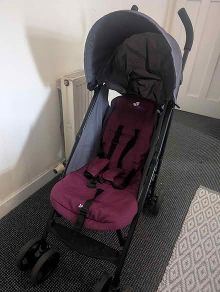 Photo of free Joie Buggy (Colinton EH13) #2