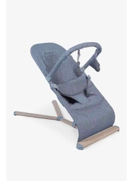 Photo of Baby cloth bouncy chair (Cambridge CB4) #1