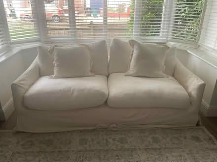 Photo of free Sofa (Hove BN3) #1