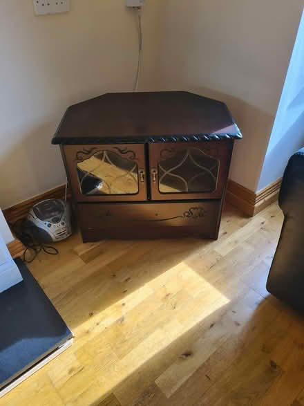 Photo of free TV Cabinet (Shankill) #1