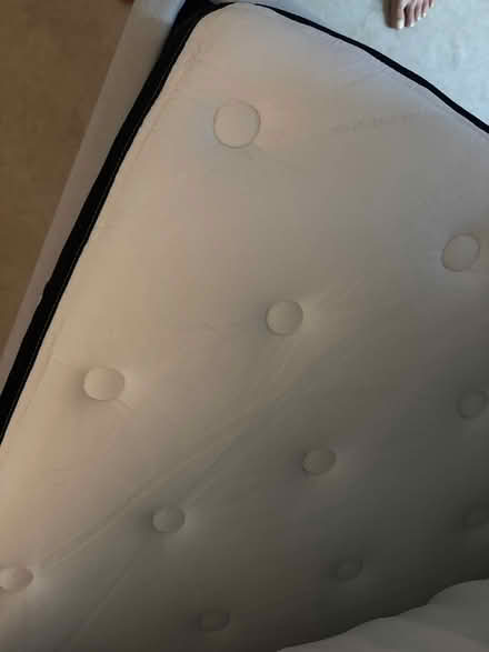 Photo of free Super King mattress (Ec1V) #1