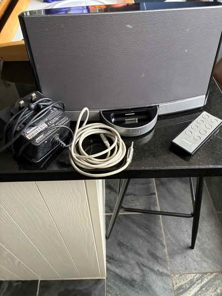 Photo of free Bose Speaker (Duffield DE56) #1