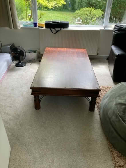 Photo of free Coffee Tablr (Compton Beauchamp SN6) #1