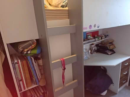 Photo of free bunk bed (Hartington Road BN2) #2