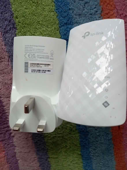 Photo of free Two tp-Link Wifi range extenders (Aykley Heads DH1) #1