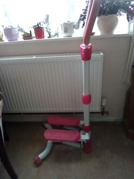 Photo of free Step Exercise Machine (Headington, OX3 8PTa) #1