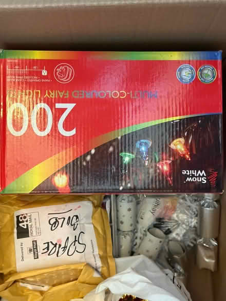 Photo of free Miscellaneous Christmas Decorations (Ashton with Stodday LA2) #1