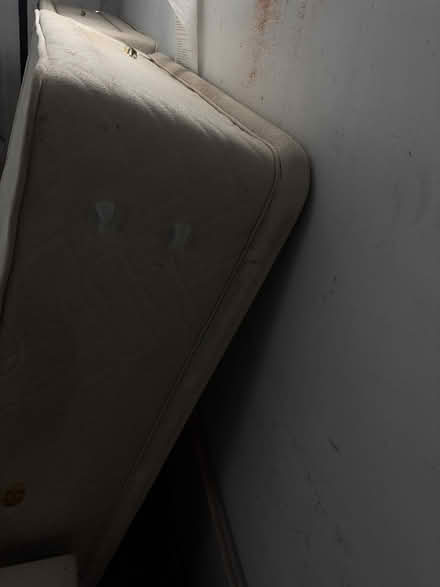 Photo of free A divan base is a solid bed frame (Birmingham B29) #3