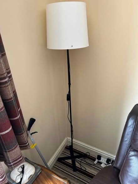 Photo of free Tall lamp (Peterborough orton PE7) #1