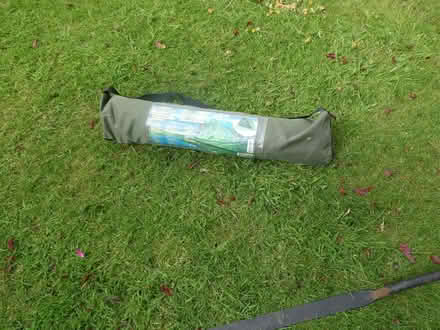 Photo of free fishing/beach tent (Whitestake PR4) #1