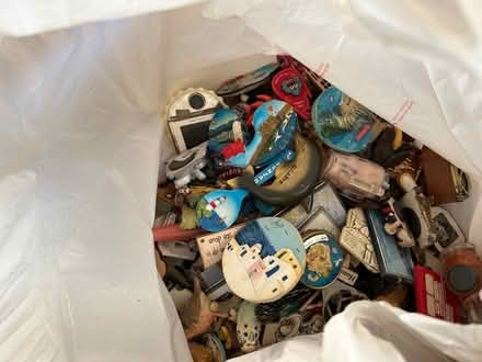 Photo of free Fridge magnets from around the world (Yaxley PE7) #1