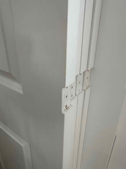 Photo of free White Raised panel doors (Towcester NN12) #4