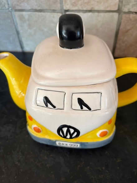 Photo of free Campervan (Kings norton B38) #3