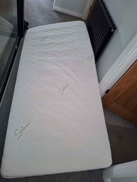 Photo of free Single mattress (Beckenham BR3) #3