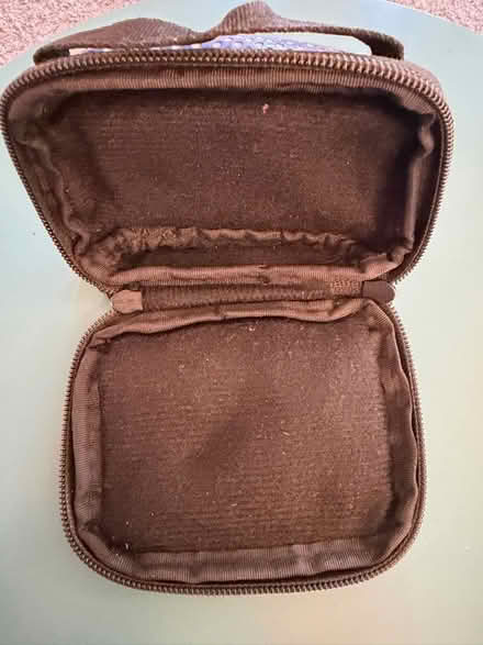 Photo of free Small carry case (Norham Manor OX2) #2