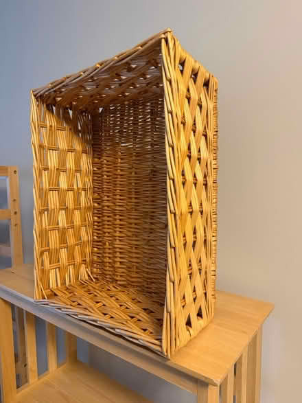Photo of free Basket (Newtown, CT) #3