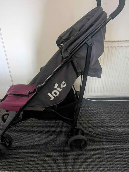 Photo of free Joie Buggy (Colinton EH13) #3