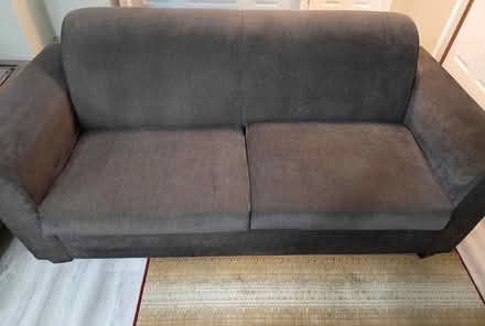 Photo of free Sofabed (Winston Churchill & Britannia) #1