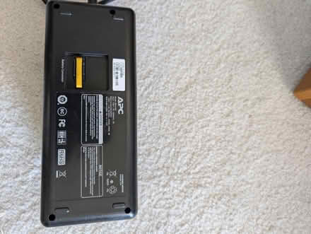 Photo of free Surge Protector Battery Backup (Greenbrae) #1
