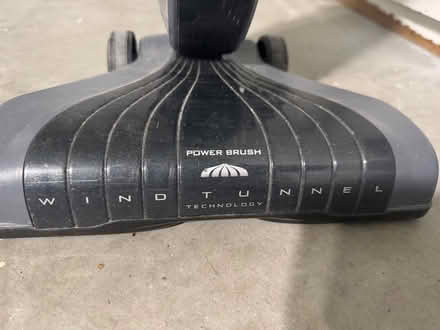 Photo of free Vacuum (Sunnyvale) #3