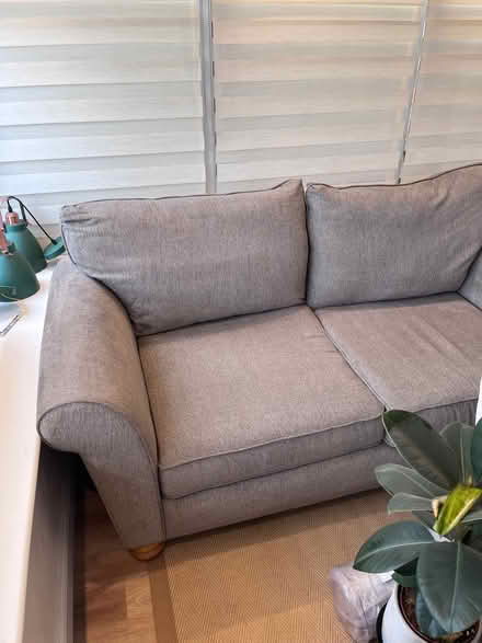 Photo of free 2 seater sofa (Denton NE5) #3