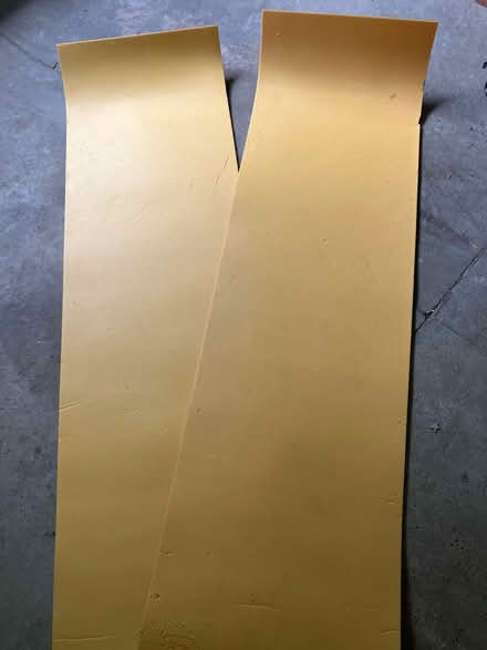 Photo of free Camping roll mats x2 (Kingsdown near Deal CT14) #1