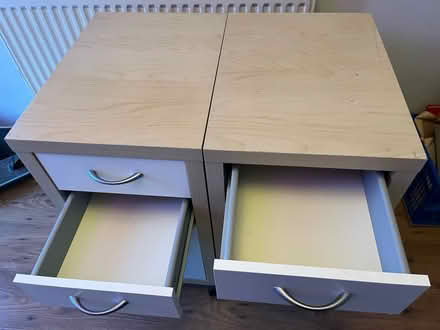 Photo of free Two cabinets with filing drawers (Glasgow G44 Cathcart) #3
