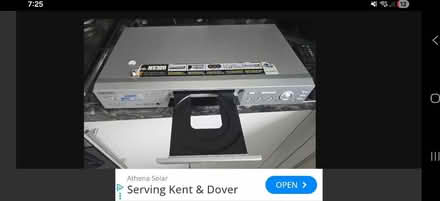 Photo of free dvd player (UB1 southall) #2