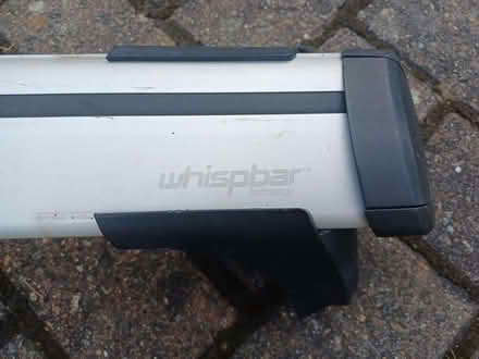 Photo of free Roof bars - Prorack whispbar (Neville's Cross DH1) #2