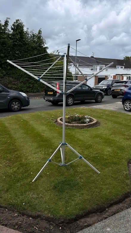 Photo of free Outside Clothes dryer (Hale L24) #1