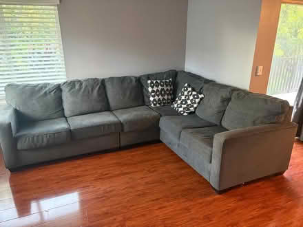 Photo of free Sectional Couch- In Great shape (Duarte) #2