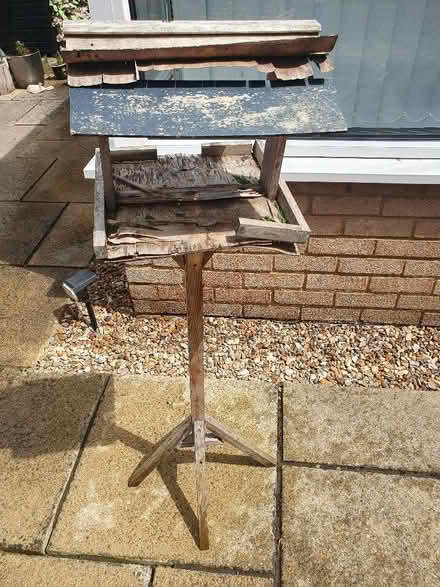 Photo of free Bird Table (Elstow MK42) #1